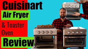 is the cuisinart air fryer toaster oven