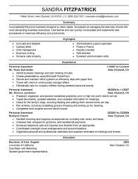 How To Write A Resume Profile Writing Resumefile Examples
