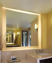 Serenity Led Lighted Mirror Electric