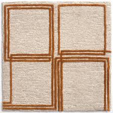 dwell custom rugs geometric style