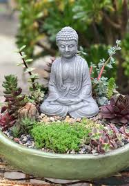 Calm Zen Gardens For Your Backyard