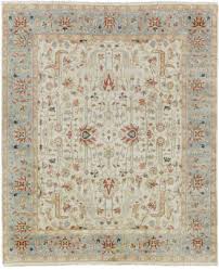 antique weave serapi oriental hand knotted wool beige light blue red area rug exquisite rugs blue red white rectangle 14 x 18