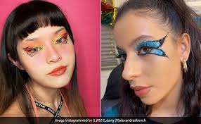 erfly makeup is trending and here s