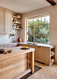 52 natural wood kitchen cabinets