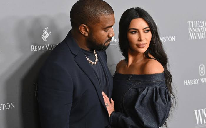 Kanye West admits doing mistakes during his marriage with Kim