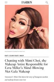 illusion makeup artist mimi choi