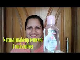 diy makeup remover moisturiser baby
