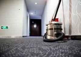 carpets professionally cleaned