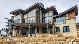 Building A Home In Park City
