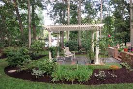 Pergola Ideas Attached And Free