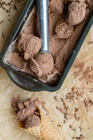 french style double chocolate ice cream