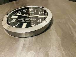 Breitling Wall Clock Watchcharts