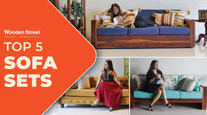 top 5 sofa sets in india best modern