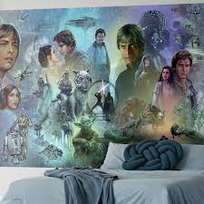 Roommates Star Wars Original Trilogy