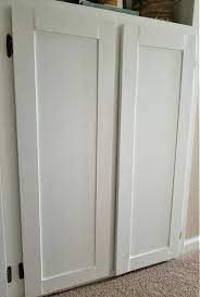 shaker cabinet doors ana white