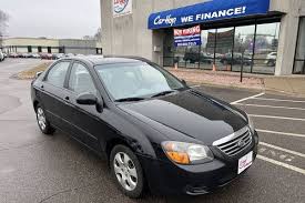 Used Kia Spectra For In Lincoln