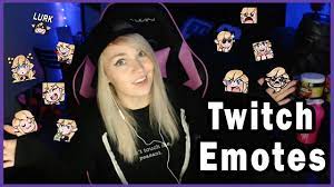how to size and upload twitch emotes