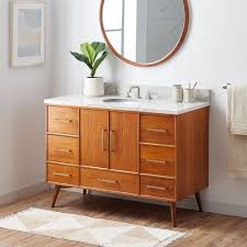 48 Inch Single Sink Vanities
