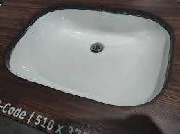 Ceramic Duravit Under Table Wash Basin
