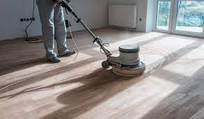 parquet flooring polish repair