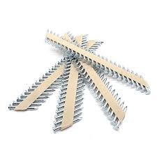 paper collated joist hanger nails