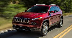 2016 jeep cherokee trim level