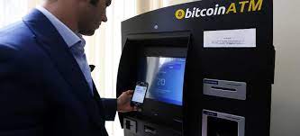 Bitcoin atm (abbreviated as batm) is a kiosk that allows a person to buy bitcoin using an automatic teller machine. Turn Your Crypto To Cash At Any Bitcoin Atm With The Secure Wallet By Ecomi Ecomi Medium