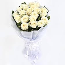 white roses white rose delivery