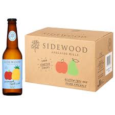 Some boutique distilleries may add malt to their whiskey or scotch after processing but coeliac australia has confirmed it is not common among any of the prevalent brands. Pineapple Apple Cider 24pk Bottles Sidewood Estate