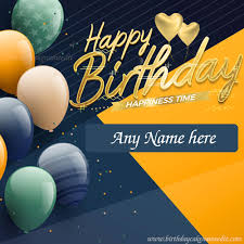 Check spelling or type a new query. Happy Birthday Card With Name Free Download Birthday Card Images
