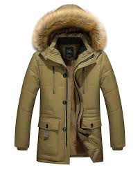 Warmest Winter Coats Mens Winter