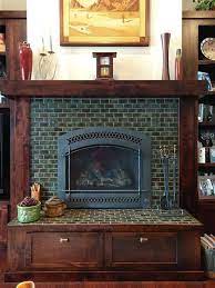 20 Trending Fireplace Tile Ideas To