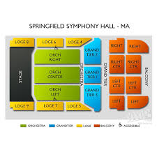 Springfield Symphony Hall Loge Related Keywords