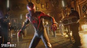 marvel s spider man 2 ps5 review