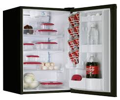 Mini fridge full wrap template. Review Of Danby Dar440w 4 4 Cubic Foot Designer Compact All Refrigerator Breezer Freezer