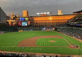 home field oriole park at camden yards