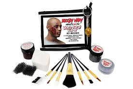 mini wicked fresh wound makeup kit