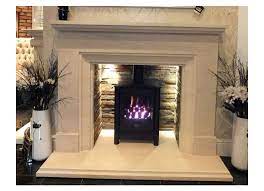 Fireplace Slate Tile Chimney Chamber