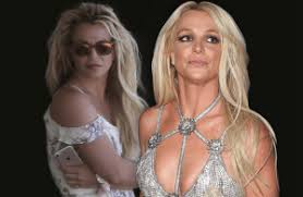 Britney spears apologizes to fans for 'pretending i've been ok' saying she was 'embarrassed to share' her trauma as she jets off with beau sam asghari following shocking conservatorship testimony. People