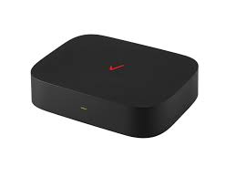 Apple tv is a small box that connects to your tv via its hdmi port. Verizon S New Set Top Box Is Possibly The Worst Option Out There For Streaming The Verge