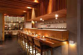 Um espaço rústico e tropical. Gallery Of Kotobuki Restaurant Ivan Rezende Arquitetura 1