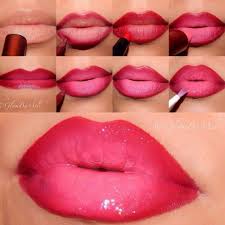 ombre lips 42 stunning lip styles to
