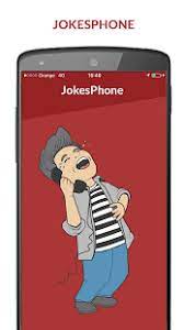 ¿te gustan las bromas telefónicas y tienes poca imaginación? Jokesphone Joke Calls Download