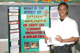 Franklin Montessori School s Science Fair Display Board Example Konfispirit
