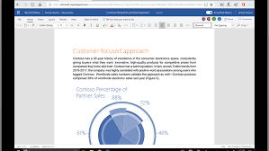 Microsoft Offices New Fluent Design Overhaul Makes It