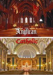 How Are Anglicans Different From Roman Catholics Right Reason