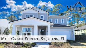 new construction homes in st johns fl
