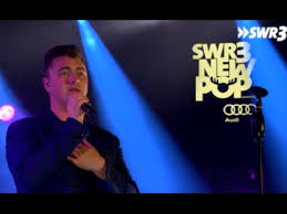 Sam Smith Live Swr3 New Pop Festival 2014