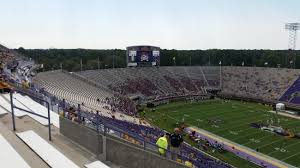 Bagwell Field At Dowdy Ficklen Stadium Greenville 2019