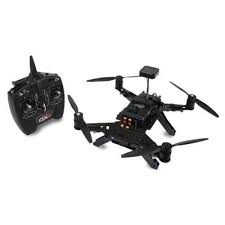 intel aero ready to fly drone gps